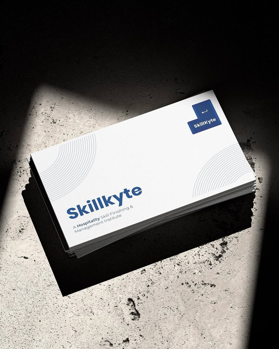 SkillKyte — Space · Identity, branding project by Virtue & Wisdom, branding agency in Dubai