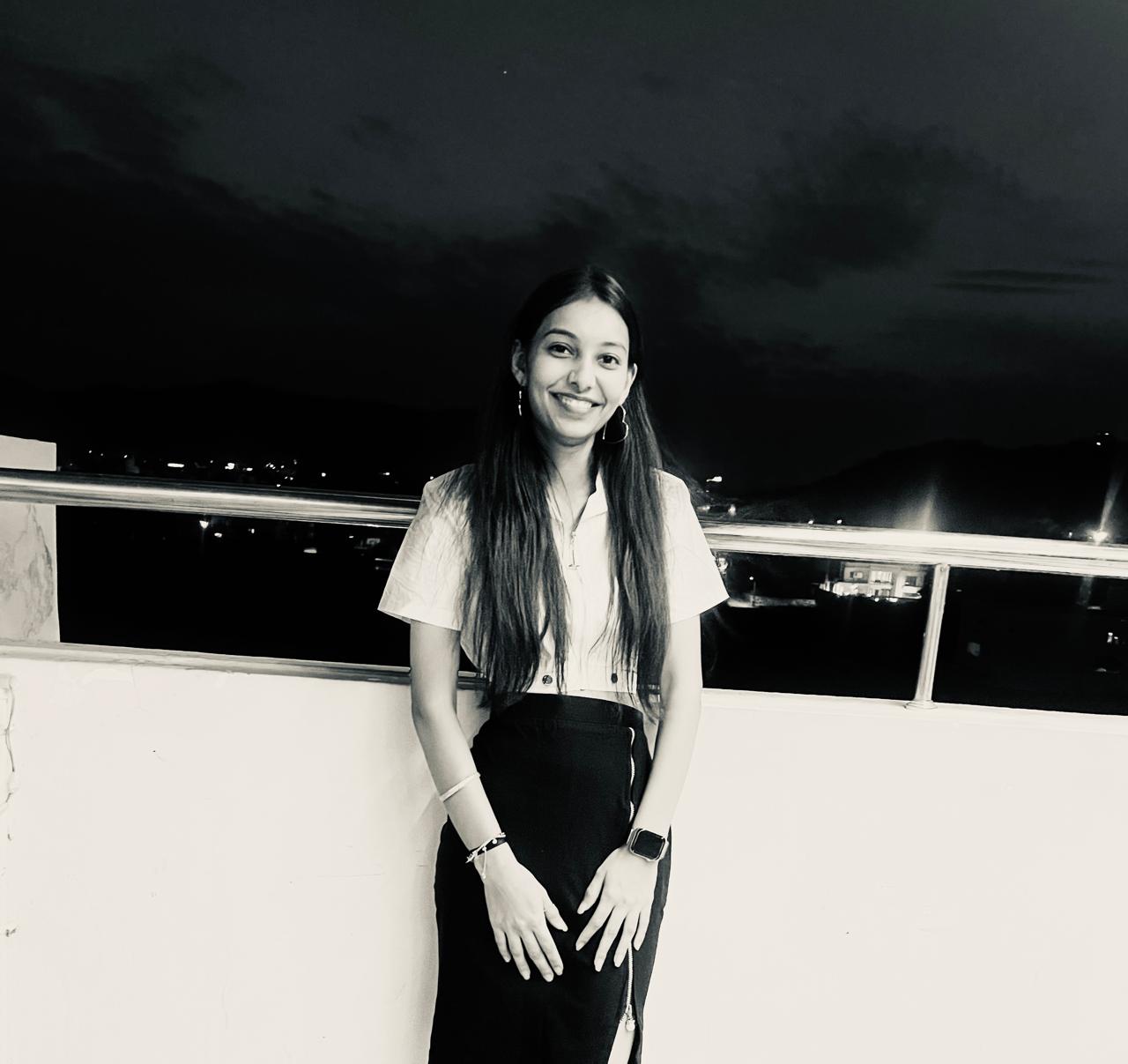 Ayushi Veerwani — Web and Media Supervisor at Virtue & Wisdom