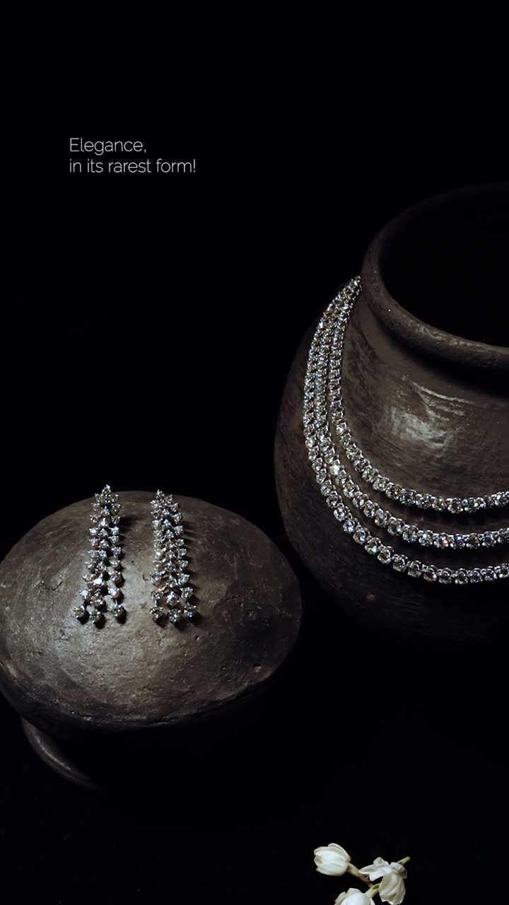 Jewellery brand films — heritage and contemporary